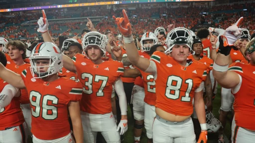 College Football Power Rankings: Top 5 Teams in the ACC and SEC