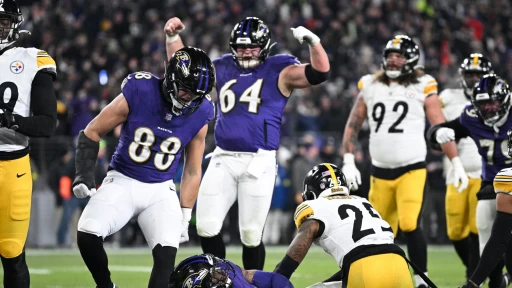NFL: AFC North Power Rankings Heading into Week 1
