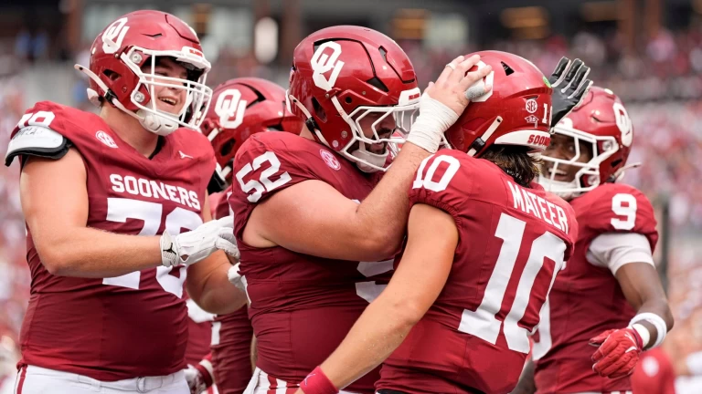 Ranking the 10 Best College Football Games in Week 2