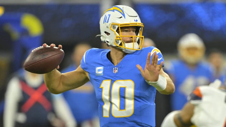 AFC Championship Power Rankings For All 16 Teams Right Now
