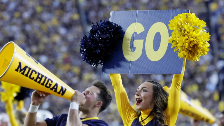 Top Five Week 2 Games with CFP Implications