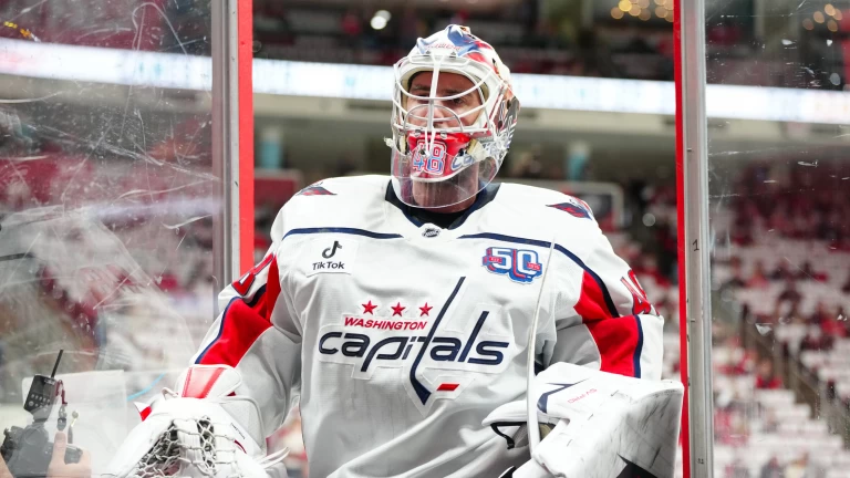 NHL: Top 7 Goalies Entering the 2025-26 Hockey Season
