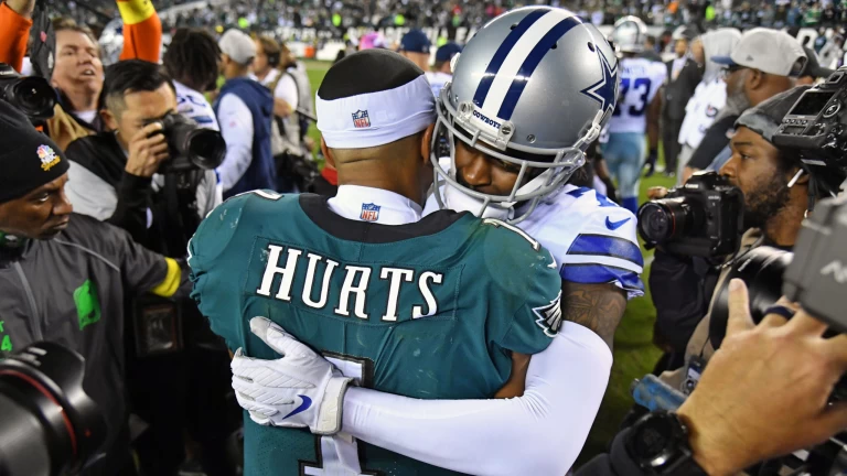 NFL Week 1 Best Bets: Dallas Cowboys vs Philadelphia Eagles