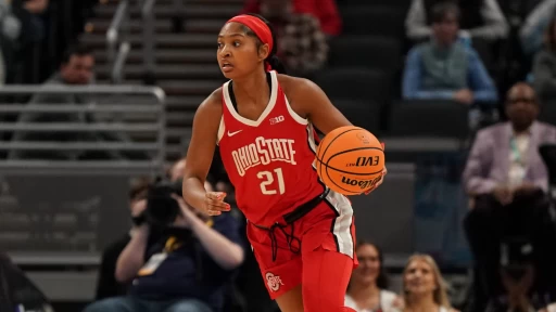 Top 100 Women's College Basketball NIL Rankings: Gray Got Game