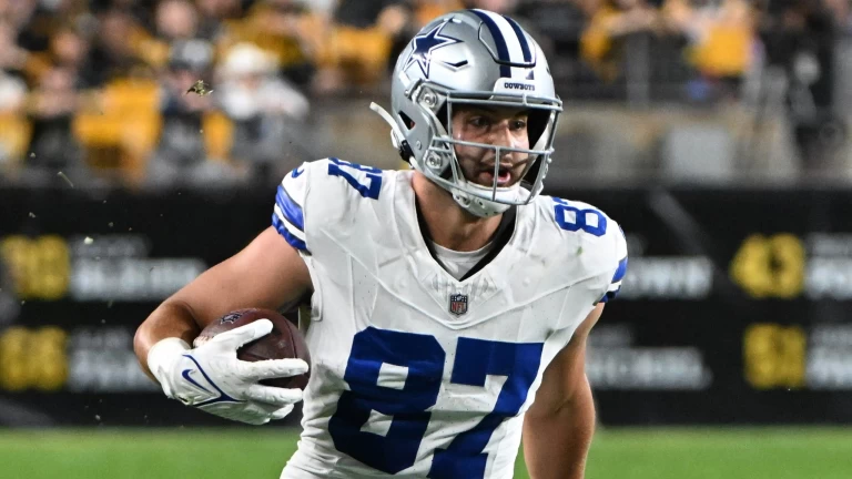 Dallas Cowboys: Best Any Time TD Bets vs Eagles