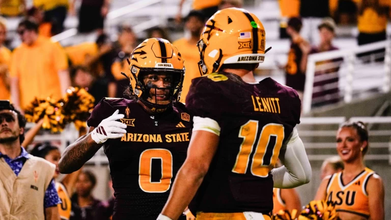 12-Team College Football Playoff Bracket Based on Coaches Poll