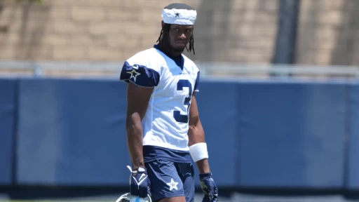TNF Cowboys vs Eagles Most Bet NFL Player Props: Pickens Popping