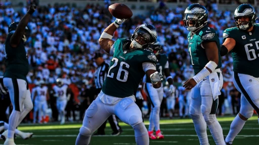 Cowboys vs Eagles Most Bet TDs Today | Thursday Night Football