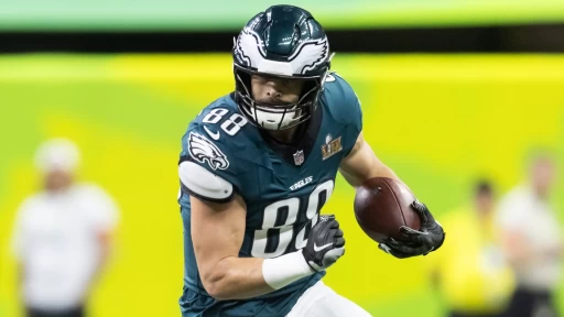 Philadelphia Eagles: Best Anytime TD Bets vs. Cowboys
