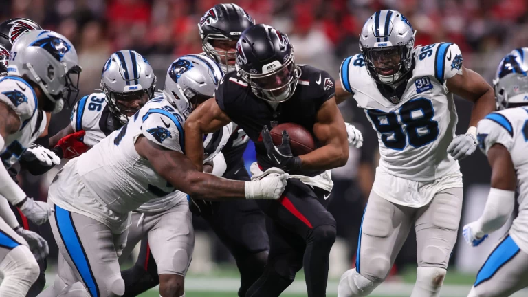 Top 8 Fantasy Football Running Back Rankings for Week 1