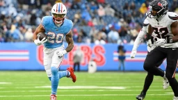 Fantasy Football Start/Sit: Running Backs and Wide Receivers