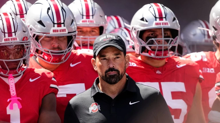College Football: Top 5 Teams in the Big 12 and Big Ten