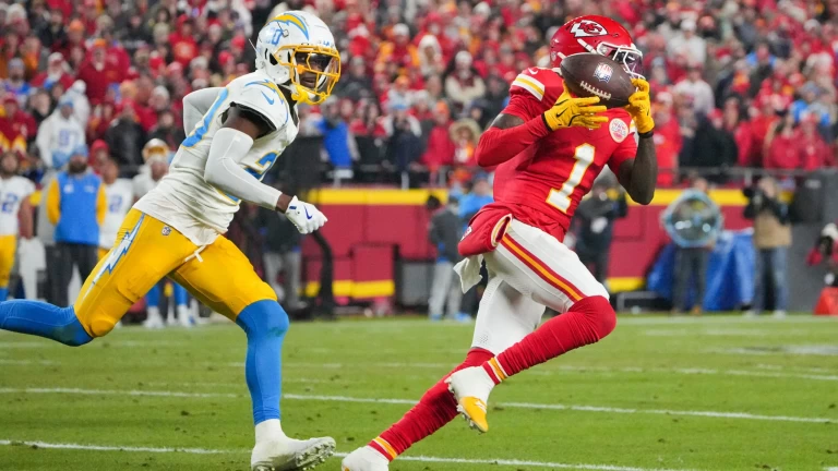 Chiefs vs Chargers: Best Player Props for Week 1 Friday Night Football