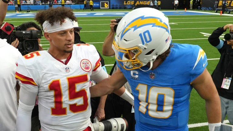 NFL Week 1 Best Bets: Kansas City Chiefs vs Los Angeles Chargers