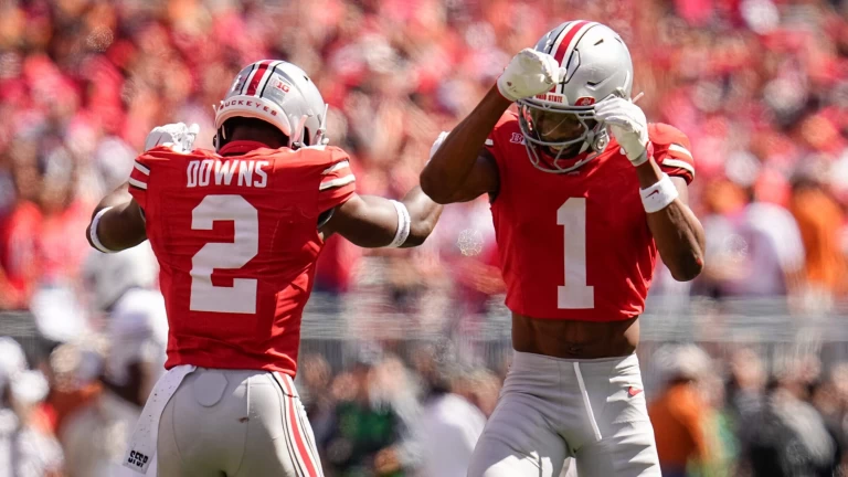 12-Team College Football Playoff Bracket Based on ESPN's FPI Rankings