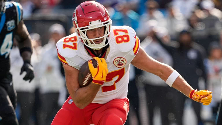 NFL Friday Night Football: Chiefs vs Chargers Top 5 Touchdown Scorers
