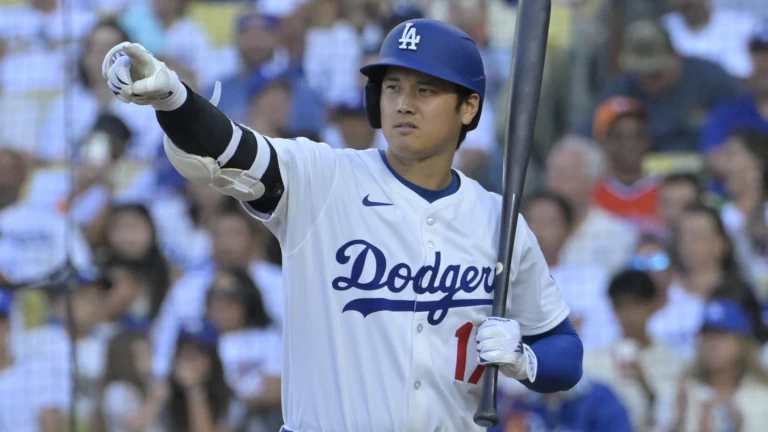 MLB Playoff Picture: American League and National League Races