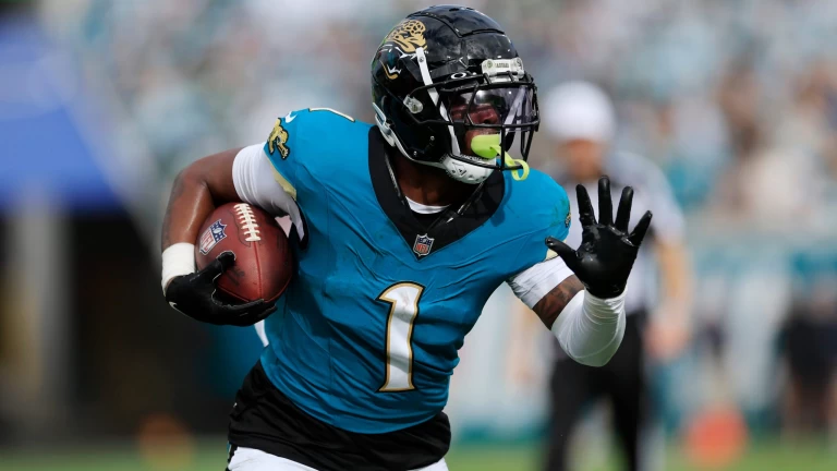 NFL FanDuel DFS Week 1: Top 5 Running Back Plays