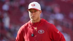 Christian McCaffrey of the San Francisco 49ers Injury Concerns and Fantasy Impact