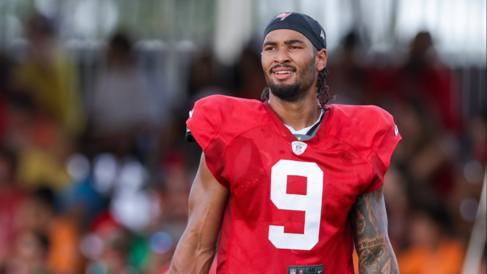 Tampa Bay Buccaneers Rookie WR Emeka Egbuka’s Fantasy Impact