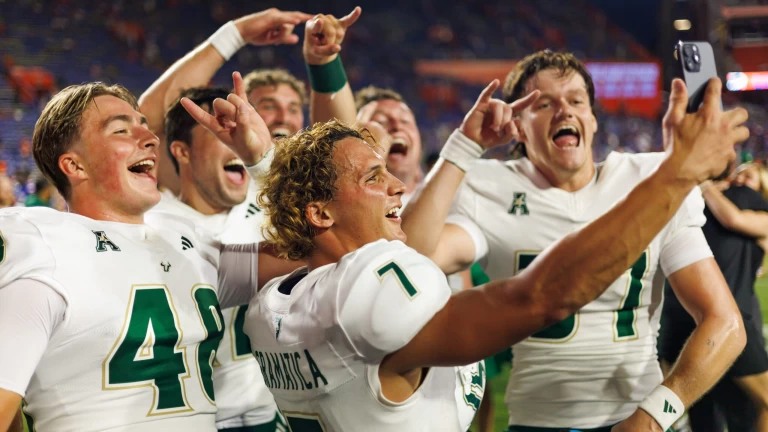 Recapping College Football's Biggest Upsets From Week 2