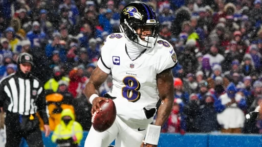 Sunday Night Football: Ravens vs. Bills Top 5 Touchdown Scorers