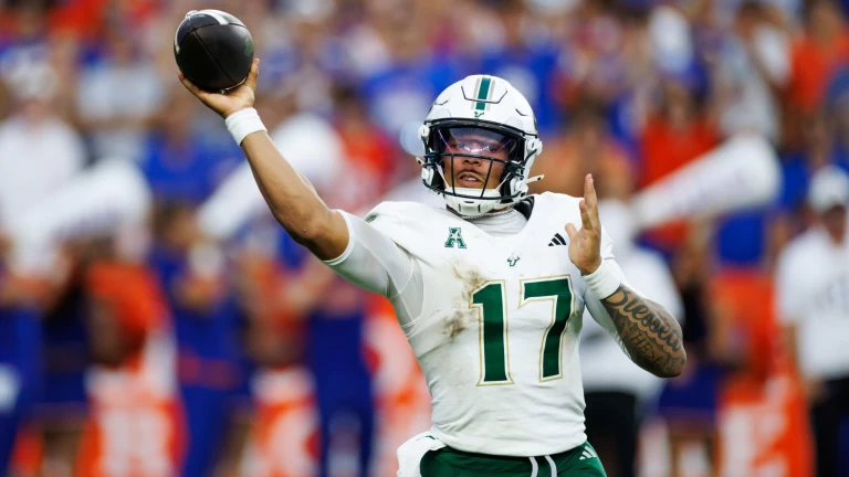 Predicting the 12-Team College Football Playoff Bracket After Week 2