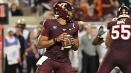 5 College Football Programs That Should Be Worried After Week 2