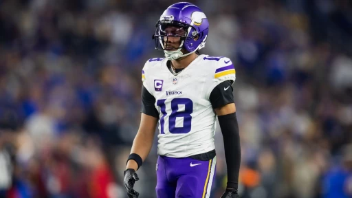 Best Vikings Anytime TD Scorer Props for Monday Night Football vs Bears