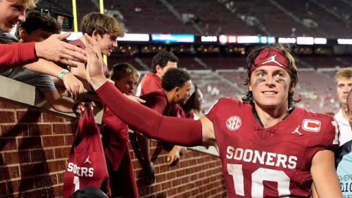 10 Most Overrated Teams in College Football Right Now