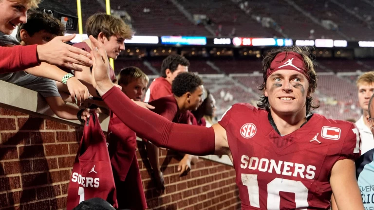 10 Most Overrated Teams in College Football Right Now