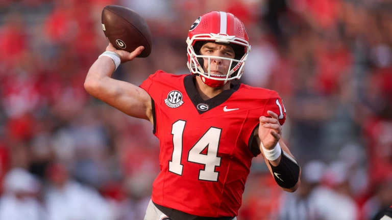 AP Poll Week 2 Update: 7 Teams Fall, Georgia Drops Out Top 5