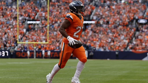 Five Surprising Games From Week One Of The NFL Season