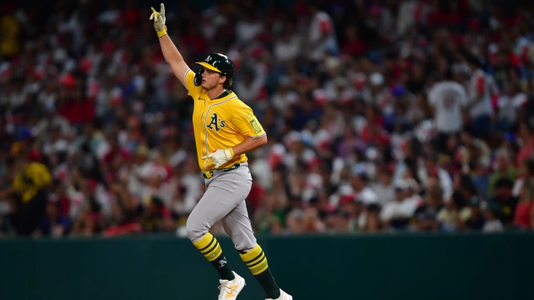 MLB: Ranking The Top 7 First Basemen Right Now