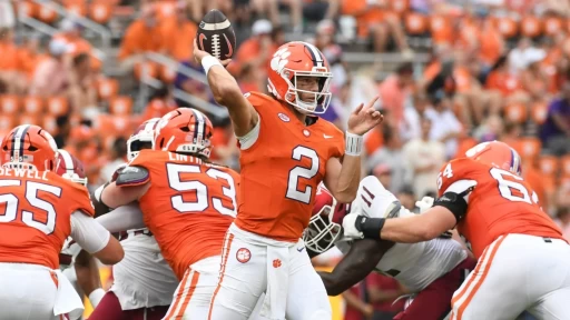 Coaches Poll Week 2 Update: 6 Teams Fall, Clemson Drops Out Top 10