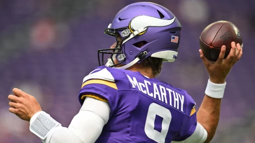 Vikings vs Bears: Best Player Prop Bets for MNF (9/08)