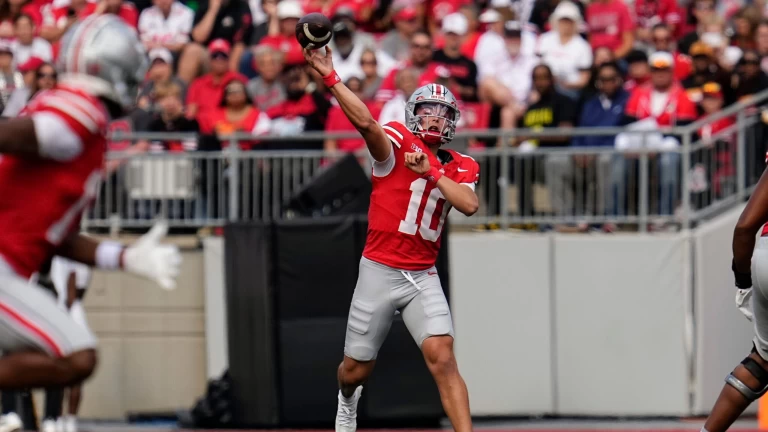 Make the College Football Playoff Top 25 Power Rankings