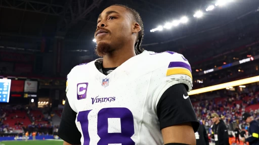 NFL Most Bet Anytime Touchdown Scorer: Bears vs Vikings