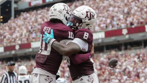 College Football: SEC Power Rankings Following Week 2