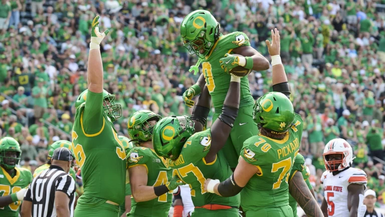 Big Ten Week 2 Report Cards: How All 18 Teams Performed