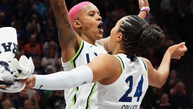 WNBA Playoff Picture if the Regular Season Ended Today (9/09)