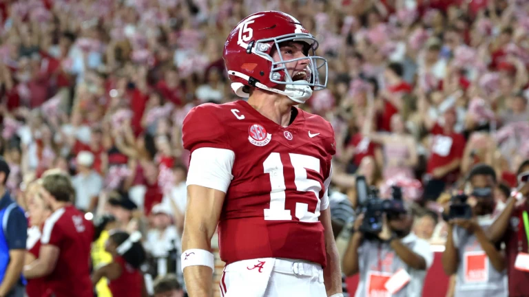 12-Team College Football Playoff Bracket Based on ESPN's FPI Rankings