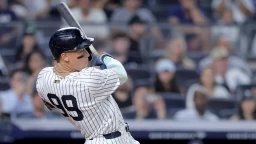 MLB on TBS: Tigers vs. Yankees +2049 Same Game Parlay