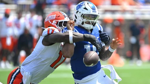 Big Ten Football Power Rankings By Tiers Right Now: Ducks Flex, Illini Rise