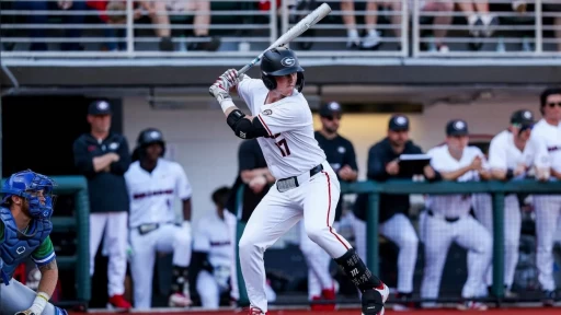 D1Baseball: NIL 2025 College Baseball Top 54 Rankings