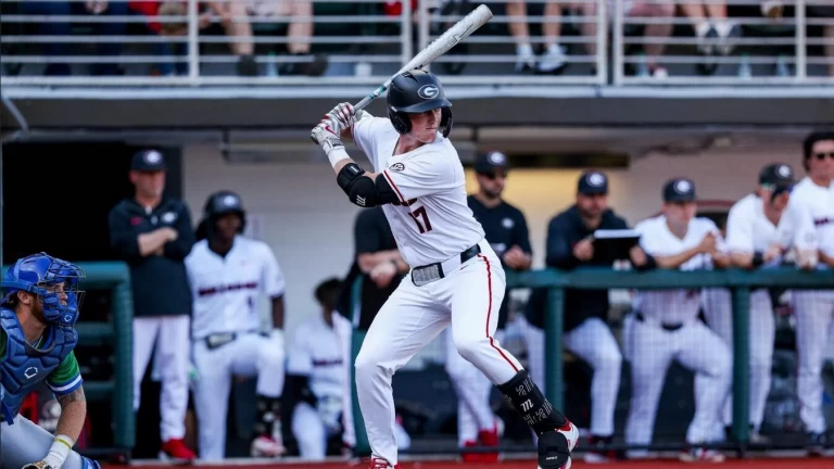 D1Baseball: NIL 2025 College Baseball Top 54 Rankings