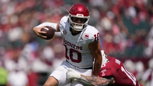 NIL 2025 College Football Top 100 Rankings: Mateer in the Clear