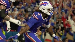 Predicting the 14-Team 2025 NFL Playoff Bracket Ahead of Week 2