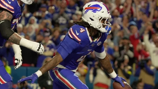 Predicting the 14-Team 2025 NFL Playoff Bracket Ahead of Week 2
