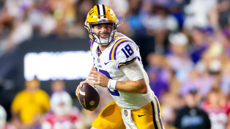 CBS Sports Projects 1st College Football Playoff Top 25 After Week 2